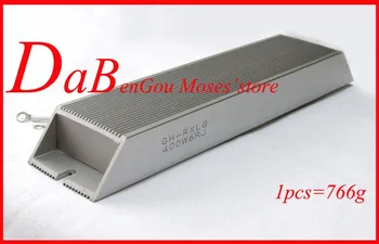 

400W 0.2 6 8 10 12 20 4 50 100 200 ohm 100% original New Aluminum Housed Wire Wound Resistance Braking Resistor 5% (custom made)