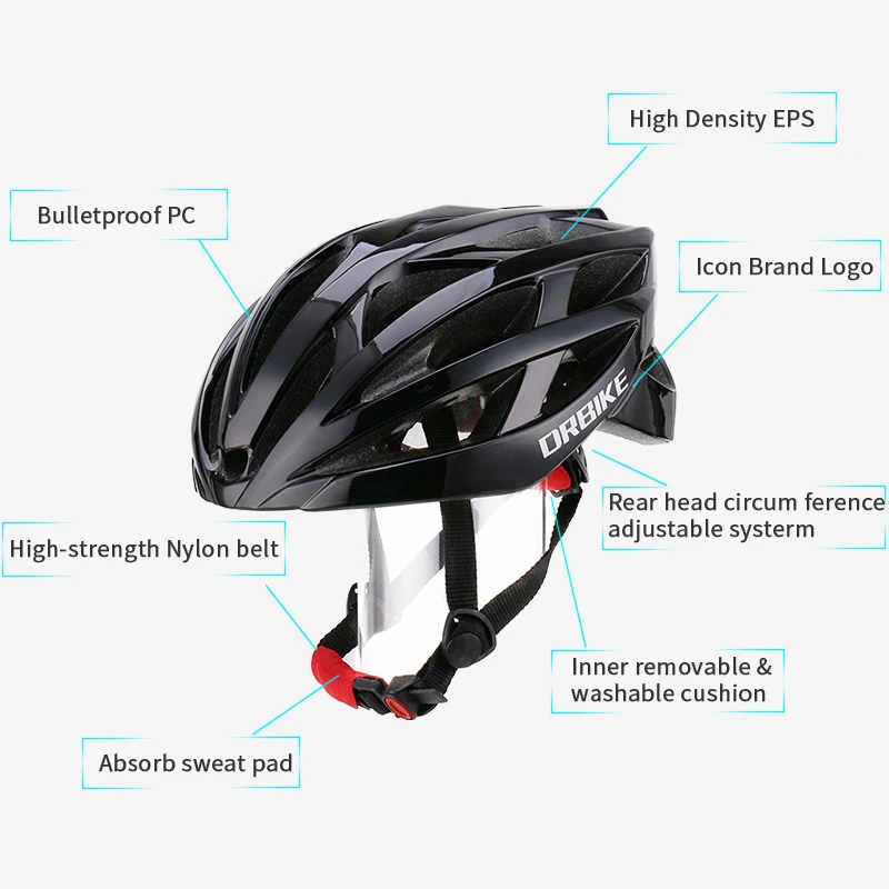 dr bike helmet