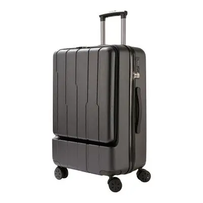 KAWEIDA 20 &quot24-дюймовый мужской чемодан для салона Спиннер ноутбука дорожный Багаж