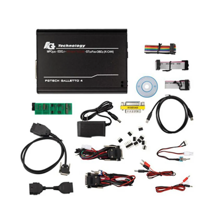 Онлайн версия KESS V5.017 V2.23 + KTAG V7.020 FGTECH Galletto V54 bdm100 светодиодный программатор BDM K тег