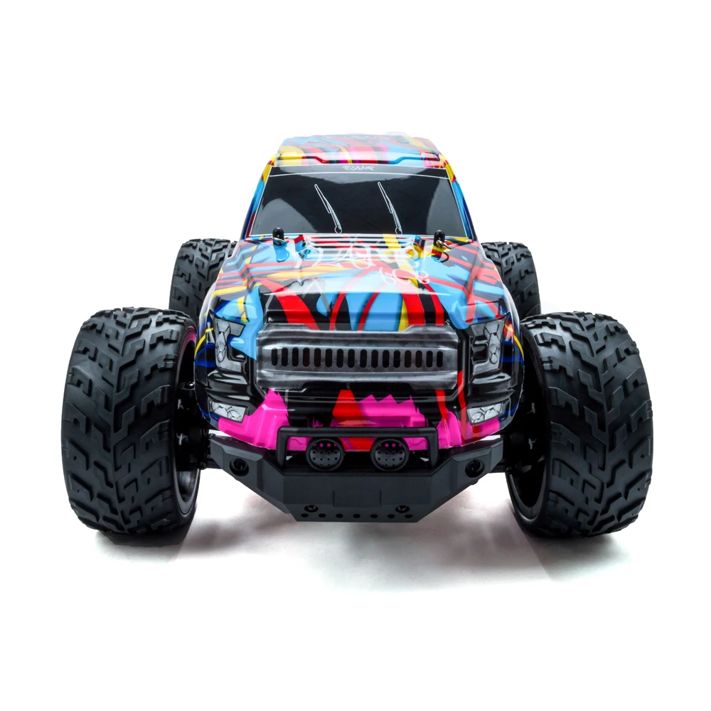 WLtoys 10402 1/10 2 4 г 4WD высокая скорость 40 км/ч Багги внедорожный Радиоуправляемый