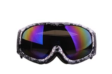 Snowboard Dustproof Sunglasses Motorcycle Ski Goggles Lens Frame Glasses Outdoor brand snowboard goggles professional