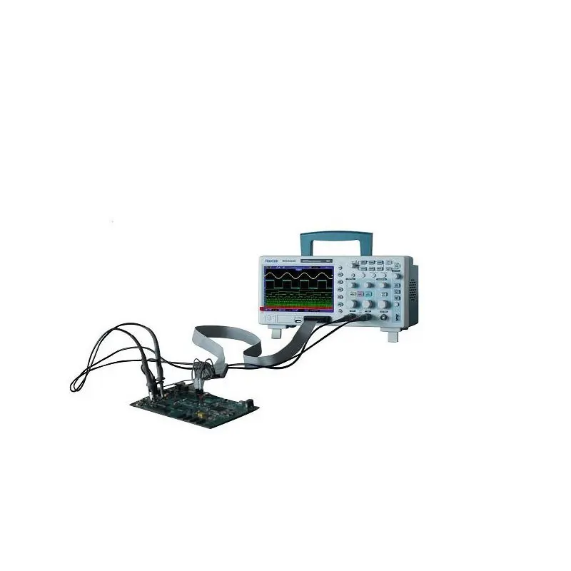 

Hantek DSO5202B Digital Storage Oscilloscope USB 200M 1Gs/S 7' Wide Screen