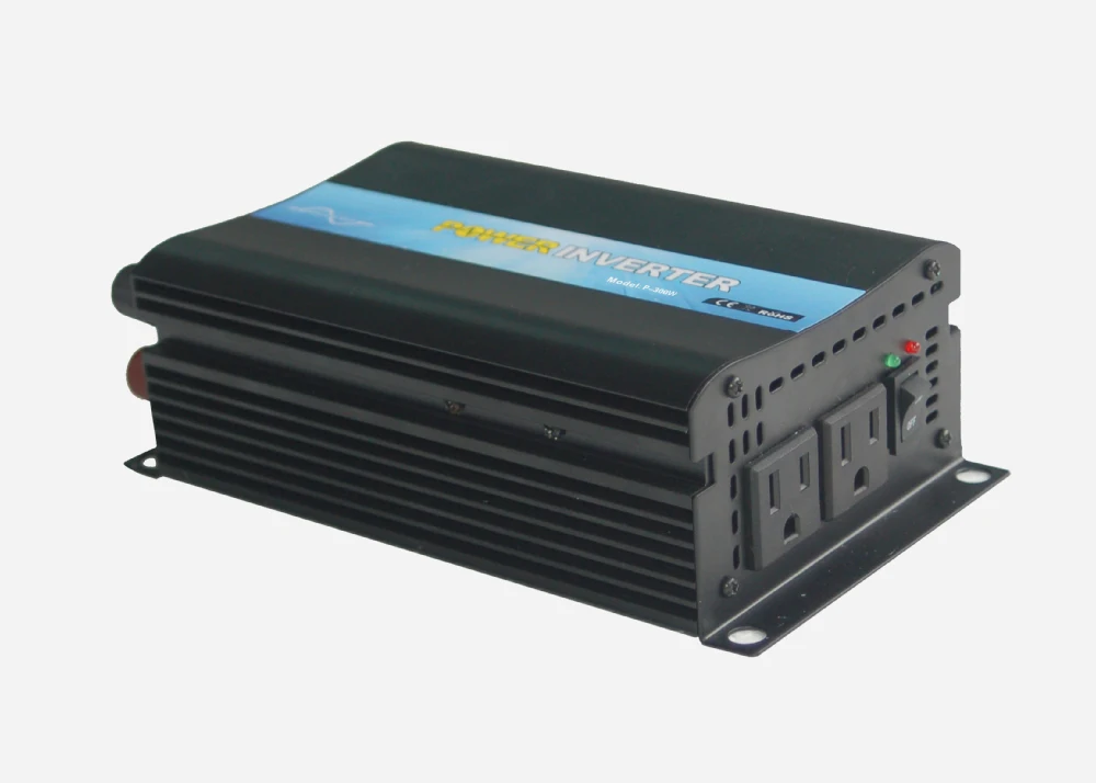 

Factory Sell DC12v -AC100v 300W 50Hz/60Hz Solar Power Inverter, Pure Sine Wave, High Quality