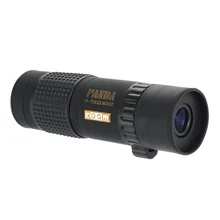 15-70X22 высокой мощности HD проблесковый монокулярный телескоп ночного видения