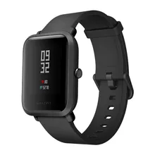 Xiaomi mi Amazfit Bip часы Hua mi смарт-браслет с монитором сердечного ритма шагомер активности и сна монитор фитнес-трекер IP67