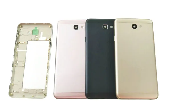 Крышка батарейного отсека AAA + для Samsung Galaxy J5 Prime G570 G570F G570K J7 G610 4 цвета|Корпусы и