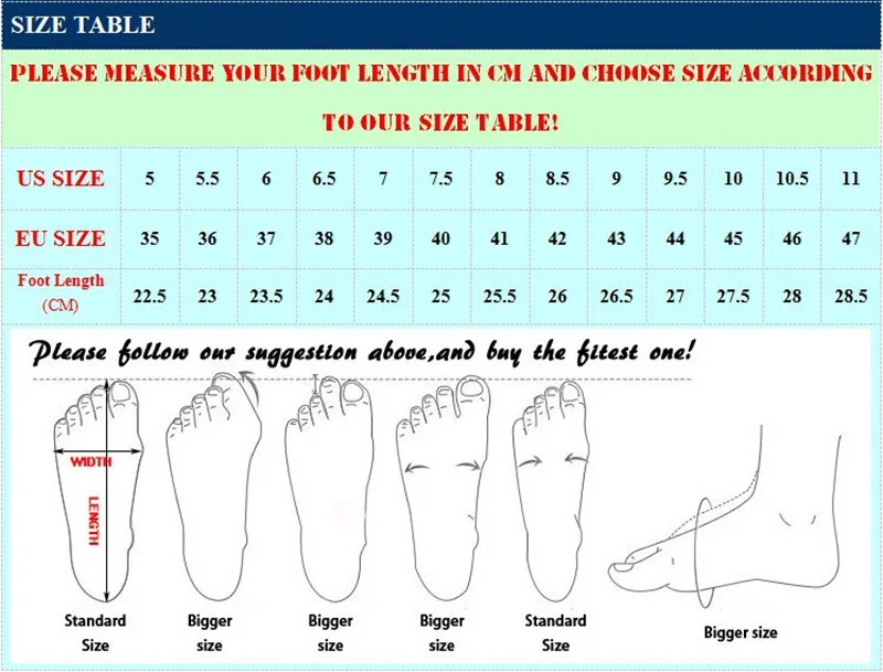 fr 39 shoe size