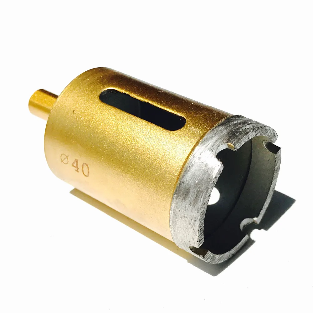 Top quality marble holw saw 50*70*10mm diamond core bit drill bit opener for marble/granite/brick/tile/ceramic/concrete drilling