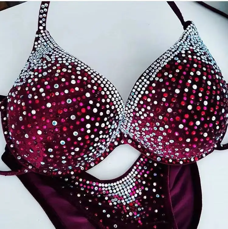 

BL05 Bikini Set 2019 Women Swimwear Bandage Push Up Padded Swimsuit Summer Beach Women Bathing Suit Brazilian Monokini Hot