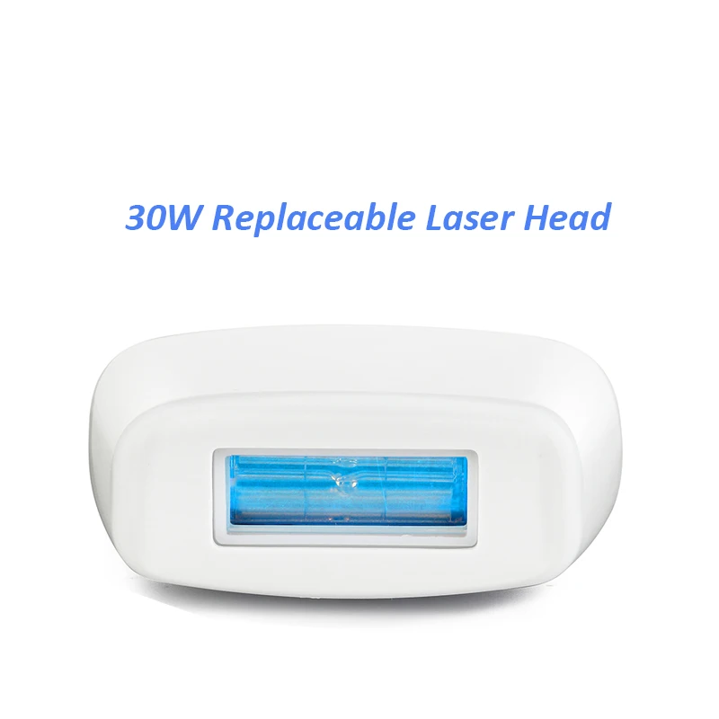 Beauty Star 300000 импульсный IPL лазерный эпилятор, постоянный IPL лазерный эпилятор для женщин, бикини, эпилятор, лазер - Цвет: Replacement Head 30W