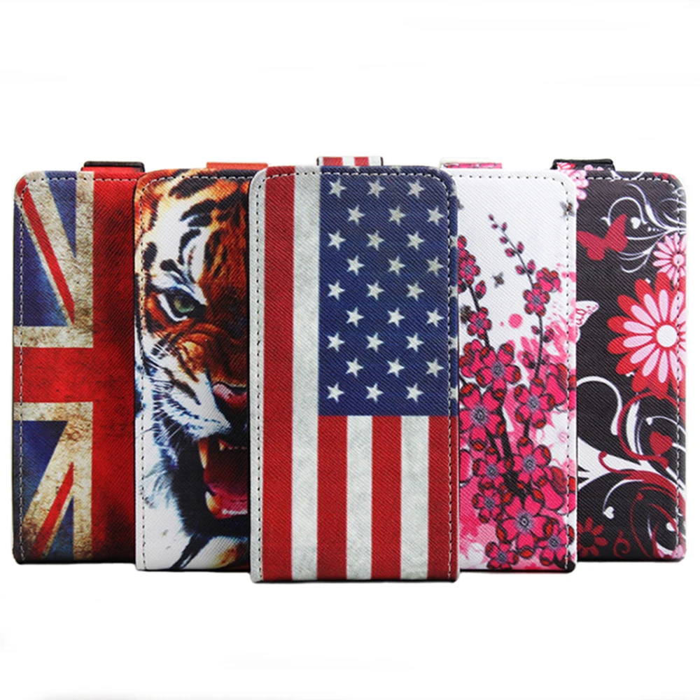 

Phone bags Case Stand Style For Uhans A101 Phone Wallet leather Case For Uhans A101 Mobile phone holster