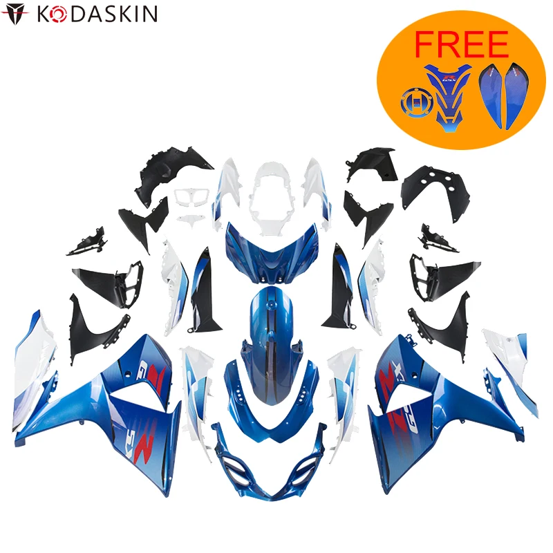

KODASKIN GSXR Fairing Kits Motorcycle Bodyworks ABS Injection Customized for Suzuki GSXR1000 K9 2009-2015