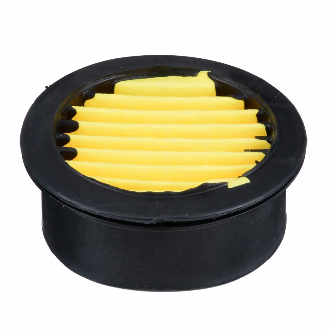 1pc 16mm Air Compressor Parts Metal Air Compressor Intake Filter Noise Muffler Silencer 5/8" Thread
