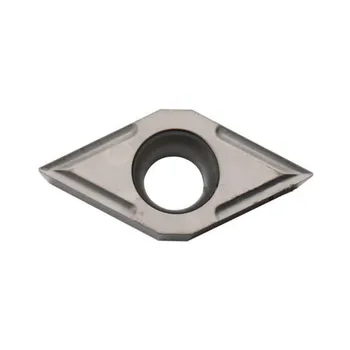 

Kyocera DCGT11T304-24 NS530 100% original carbide inserts lathe cutter cnc turning tool holder boring bar SDJCR machine