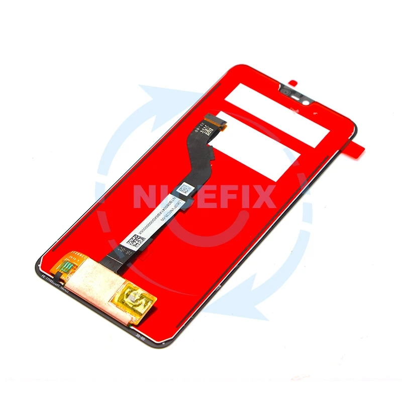 ЖК дисплей и рамка для Xiaomi Mi8 Lite 6 26 дюйма дигитайзер сенсорного экрана в сборе
