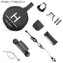 7 IN 1 Combo for Mavic pro/Platinum Drone parts(landing pad/Control Stick Protector/Lens Hood /propeller holder/landing gear)