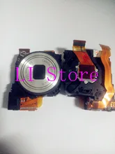 Digital Camera Replacement Repair Parts For Canon Powershot A3400 Lens Zoom Unit with ccd Silver