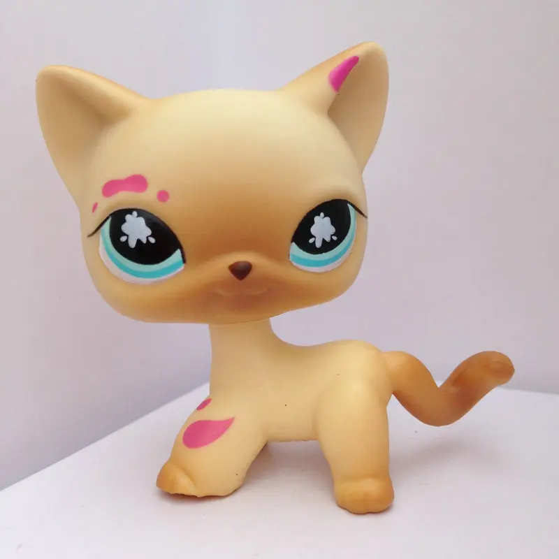 

LITTLEST Animals PET Short Hair Collection Figure For Girl Cat DWA269