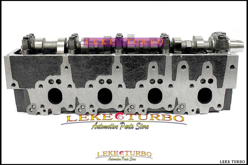 909 156 2LT 2L 2L-T Complete Cylinder Head Assembly 11101-54160 11101-54160 For Toyota (5)