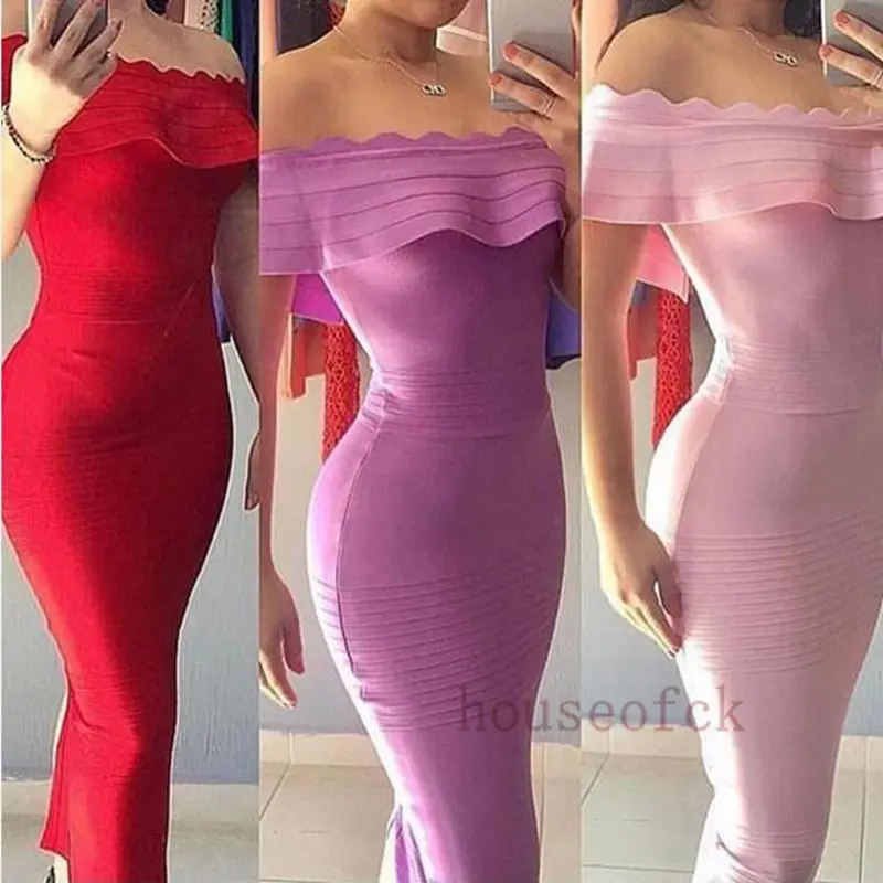 Весна без бретелек bodycon Бандажное платье vestidos