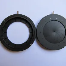 2шт 1,5-36 мм ирисовая диафрагма диафрагмы монитора части камеры детали конденсатора микроскопа 14 лопастей