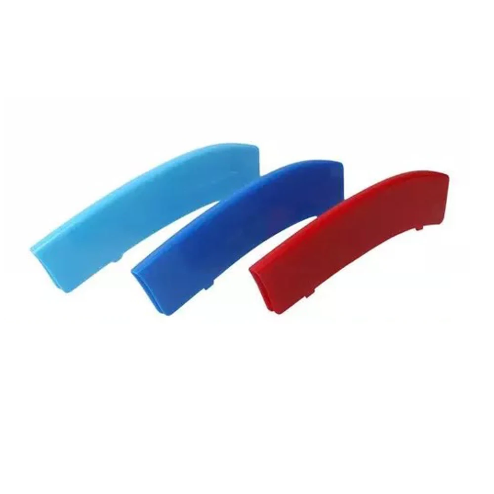 Kidney Grill Bar Cover for BMW 3 Series 8 Bars 2