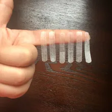 6*38 мм 6 полосок/мешок Стерильная аптечка для путешествий используется медицинская хирургическая, клейкая обмотка кожи