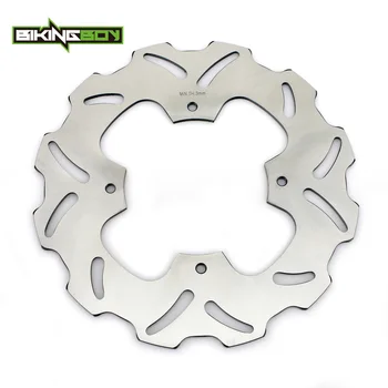 

BIKINGBOY OD240mm Rear Brake Disc Rotor Disk For Honda XR 650 R Supermotard 2000 2001 2002 2003 2004 2005 2006 2007 2008 XR650R