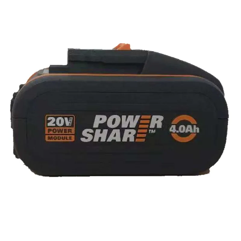

free shippingWORX WA3553 20V 4.0Ah Lithium Battery with Powershare Battery platform