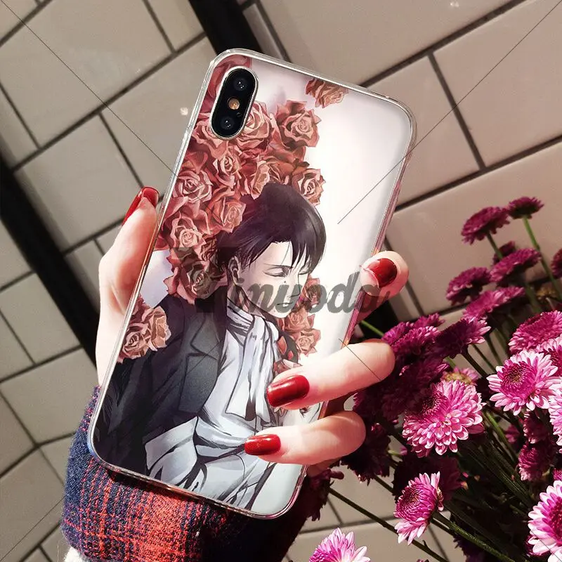 Attack on Titan Mikasa
