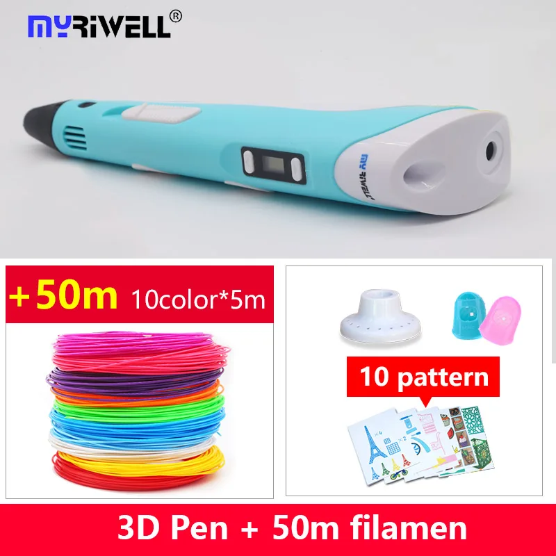 Купить товар Myriwell 3d pen 3d ручка 3 д ручка 3d для рисования LED дисплей АБСPLA нить 175 мм plaabs пластик нить 3d печать ручка 3д ручку 3 д триде ручка 3d ручка Сделай сам подарок Бесплатная доставка в категории 3D-ручки на AliExpress Myriwell 3d pen 3d ручка 3 д ручка 3d для рисования LED дисплей АБСPLA нить 175 мм plaabs пластик нить 3d печать ручка 3д ручку 3 д триде ручка 3d ручка Сделай сам подарок Бесплатная доставка
Наслаждайся Бесплатная доставка по всему миру Предложение ограничено по времени Удобный возврат