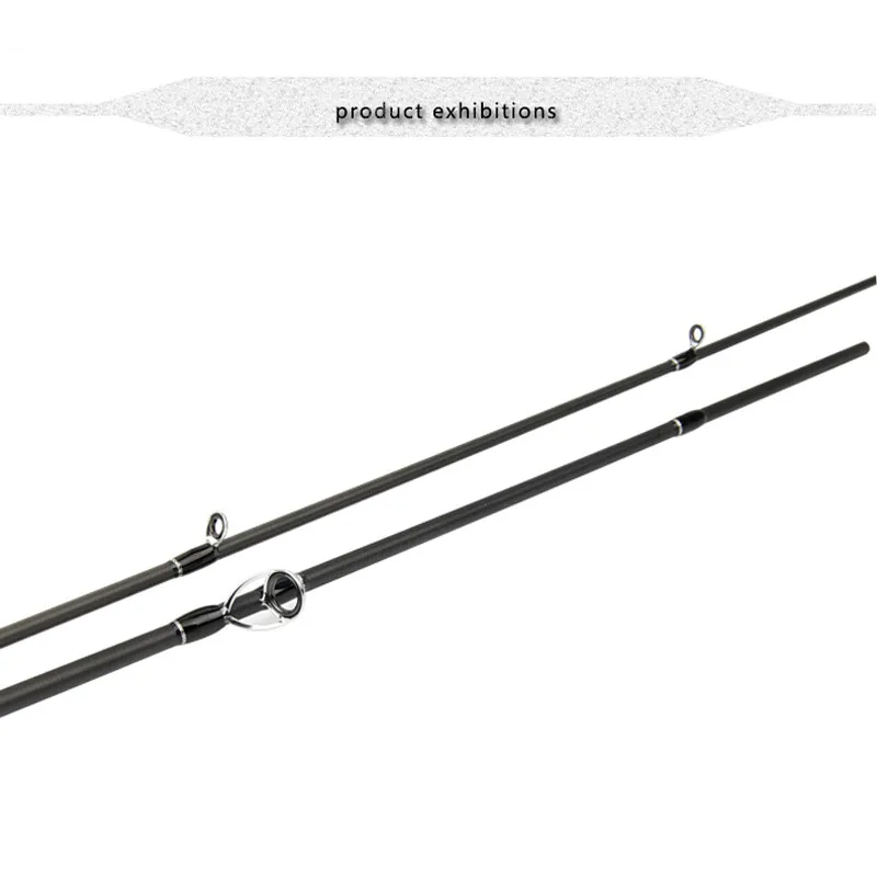 TSURINOYA 1,8 м UL 1-8 г Baitcasting удочку пробковой ручкой SIC руководство кольцо углерода литья удочки полюс Рыболовные снасти Pesca