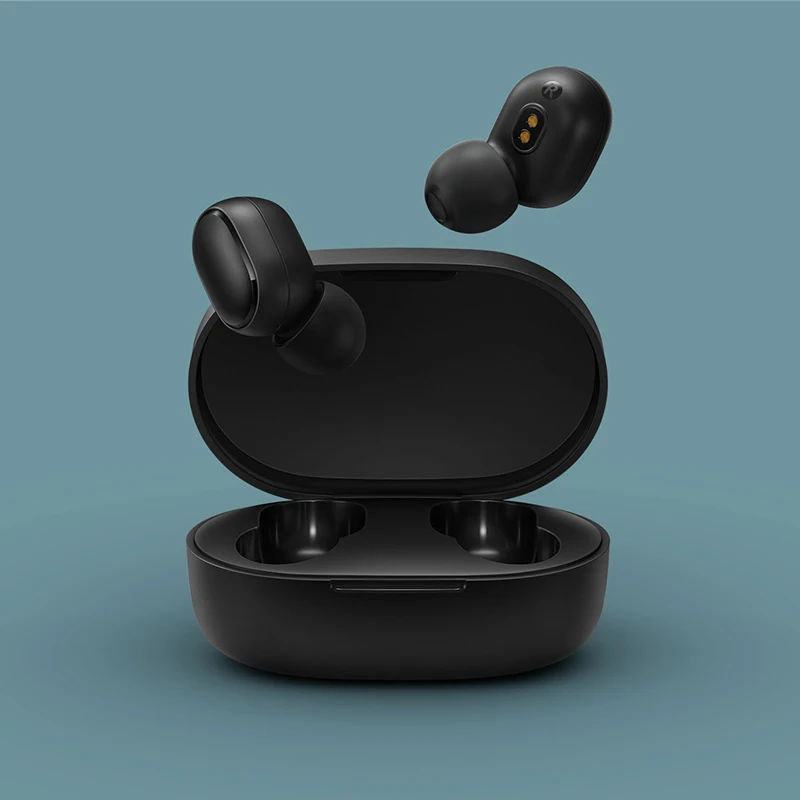 наушники XIAOMI беспроводные Airdots﻿ блютуз наушникигарнитура Bluetooth TWS игровые