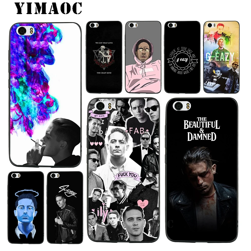 YIMAOC G Легкое Охлаждение Мягкий силиконовый чехол для Xiao mi Red 6 Note 4X 4A 5A 5 Plus A1 A2 Pro Lite 8