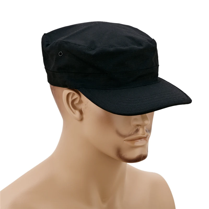 Армейская камуфляжная кепка в военном стиле для мужчин Мультикам солдат боевой поезд тактическая шляпа плоская наружная страйкбол Пейнтбол Охота бейсболка s