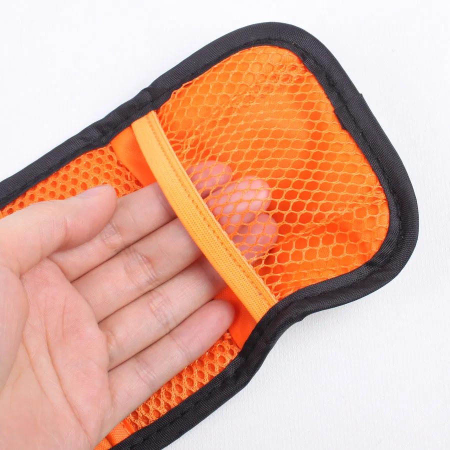 Filter storage