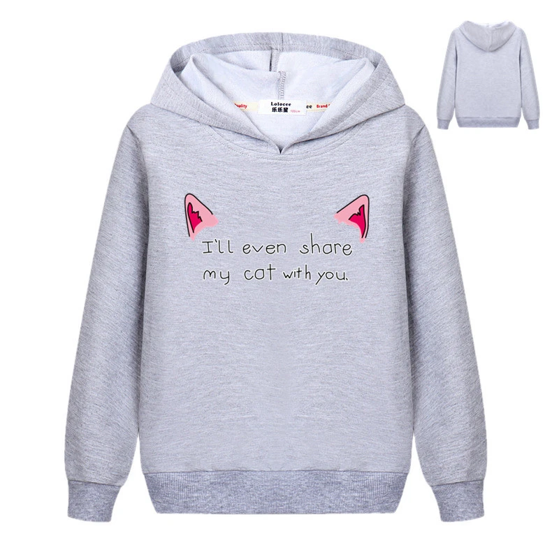 cute sweatshirt for girls
