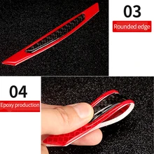 Car Stickers And Decals Auto Reflective Strip