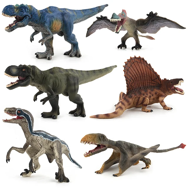 new dinosaur toys