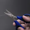 Multi-function Fishing Scissors Fishing Line Cutter Clipper Nipper Hook Scissor Braid Line Cutter Hook Remover Tackle Tool ► Photo 2/6