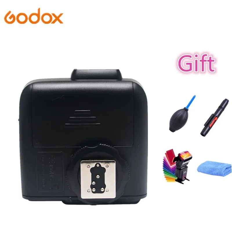 Беспроводной передатчик GODOX триггер для Canon Nikon Sony Fujifilm Olympus 2 4G TTL HSS с функцией