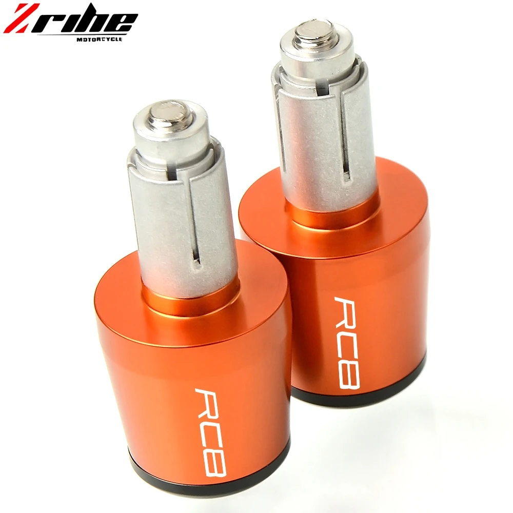 

Handlebar Grips Bar Ends Cap Slider For KTM Duke 125 200 390 690 SMC Duke RC 125 200 390 1190 RC8/R Motorcycle Accessories RC8