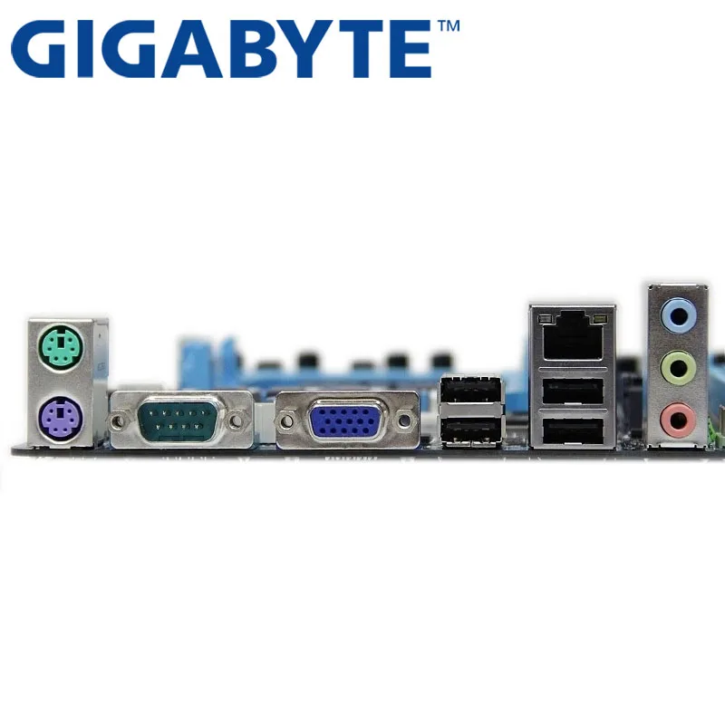 GIGABYTE GA M68MT S2 настольная материнская плата 630A Socket AM3 для Phenom II Athlon DDR3 8G