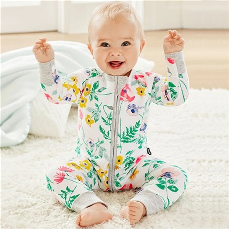 

Baby Rompers Spring Baby Boy Clothing Sets Autumn Newborn Baby Clothes Fashion Baby Girl Clothes Roupas Infant Jumpsuits
