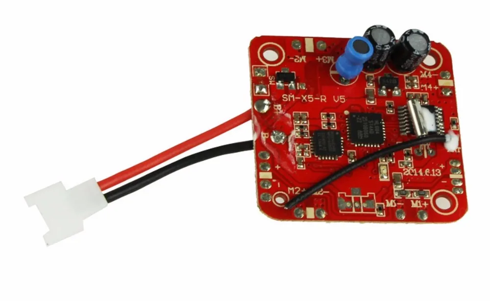 Оригинальная плата приемника Syma X5C X5 для R/C Quadcopter Rc запасные части аксессуары|receiver