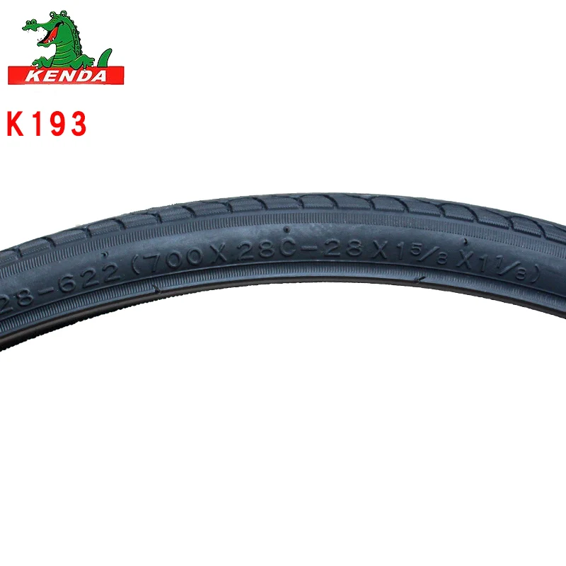 KENDA-Ultralight Low Resistance Bicycle Tires, 700 * 25C, 28C, 32C, 35C, 38C, 40C, 700 Pneu, K193, 500g