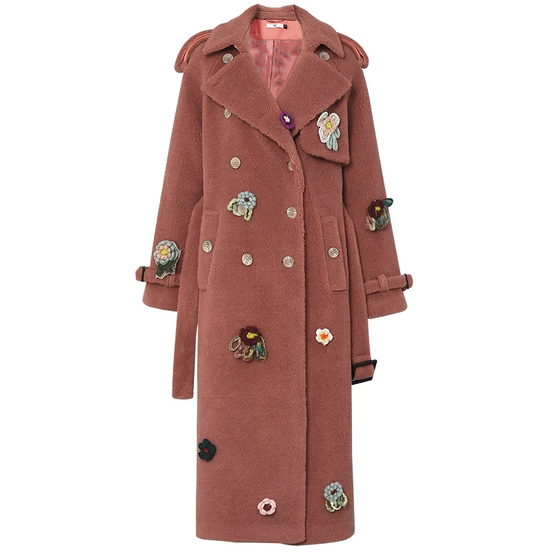 Wool Coat Autumn Winter Coat Women Clothes 2018 Korean Vintage Women Tops Elegant Slim Long Coats Manteau Femme Hiver ZT1253 Wool Coat Autumn Winter Coat Women Clothes 2018 Korean Vintage Women Tops Elegant Slim Long Coats Manteau Femme Hiver ZT1253