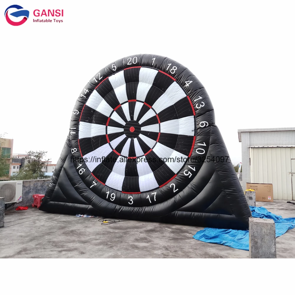 inflatable dart board115