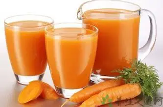 Image Natural organic dried carrot juice powder 500g